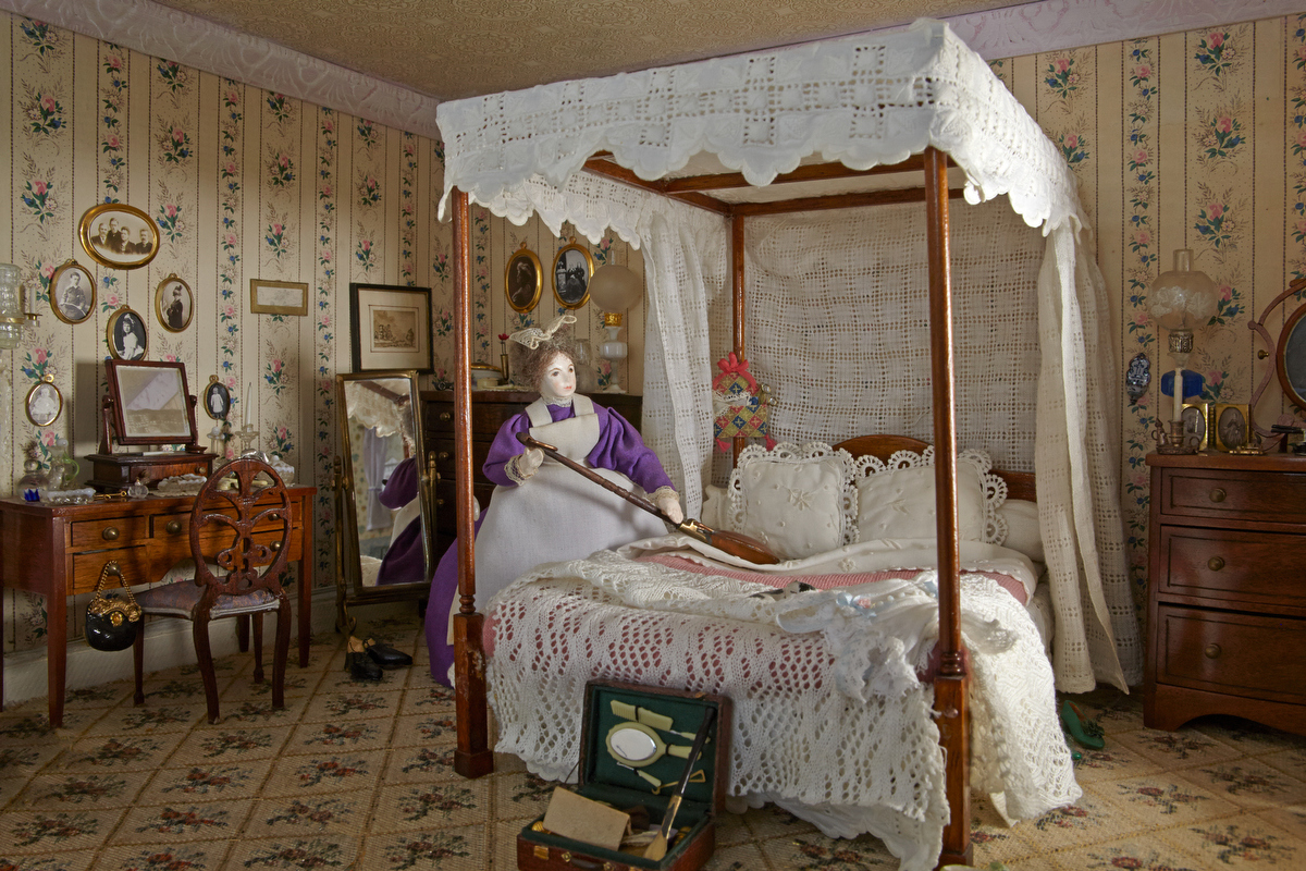 0047 Beagle ho bedroom